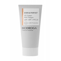 Biodroga Medical Even & Perfect CC Cream Anti-Fatigue SPF 20 (33g)